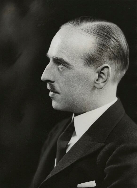 Sir (william) stewart duke elder npg x84108