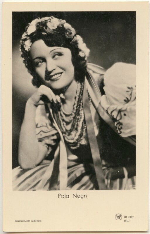 Pola negri npg x139721