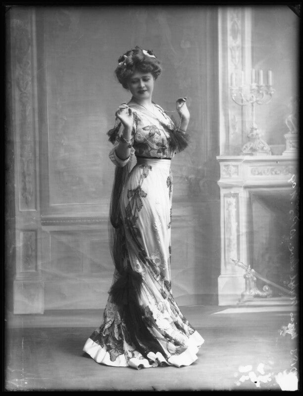 Mabel love npg x101725