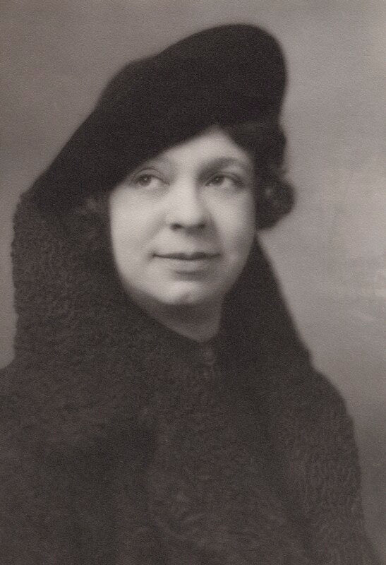 Dame eva turner npg x194198