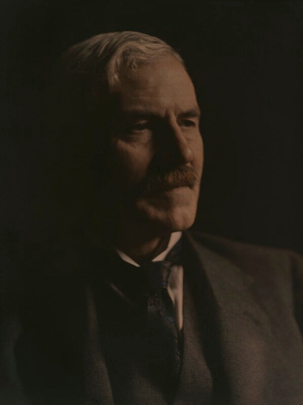 Ramsay macdonald npg x7196