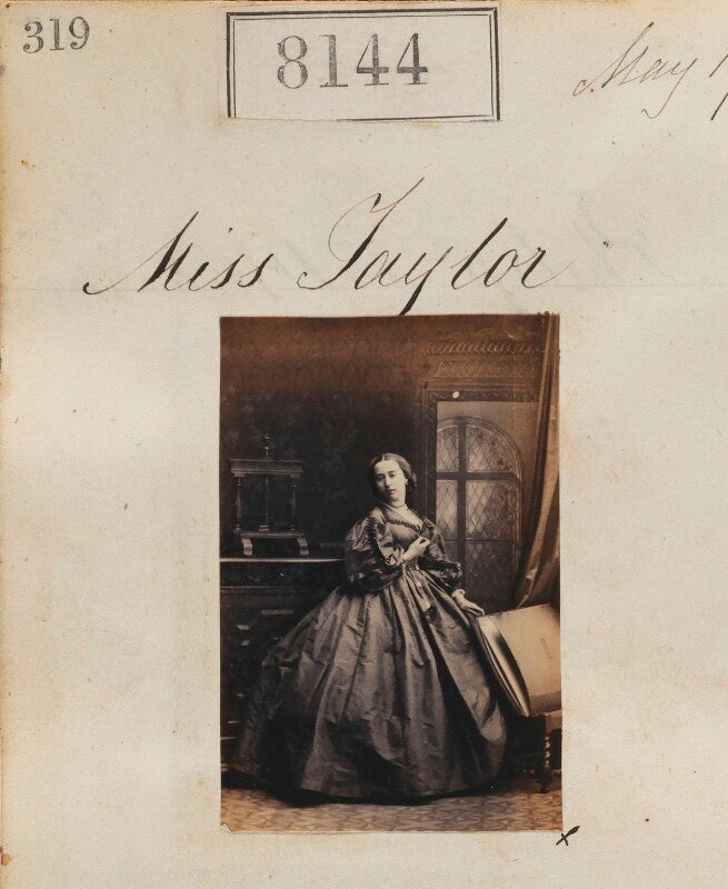 Miss taylor npg ax57962