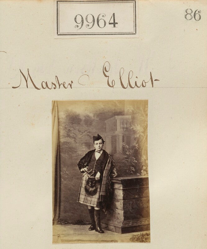 Master elliott npg ax59682