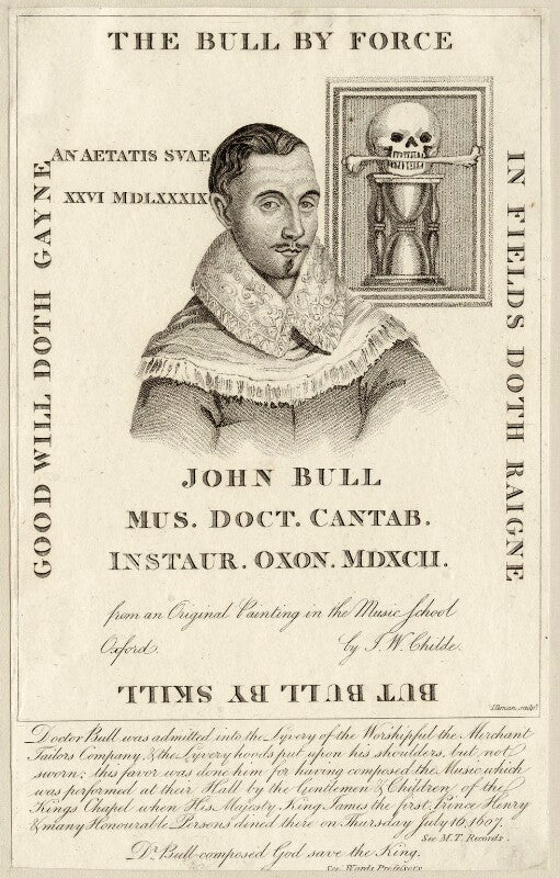 John bull npg d28080