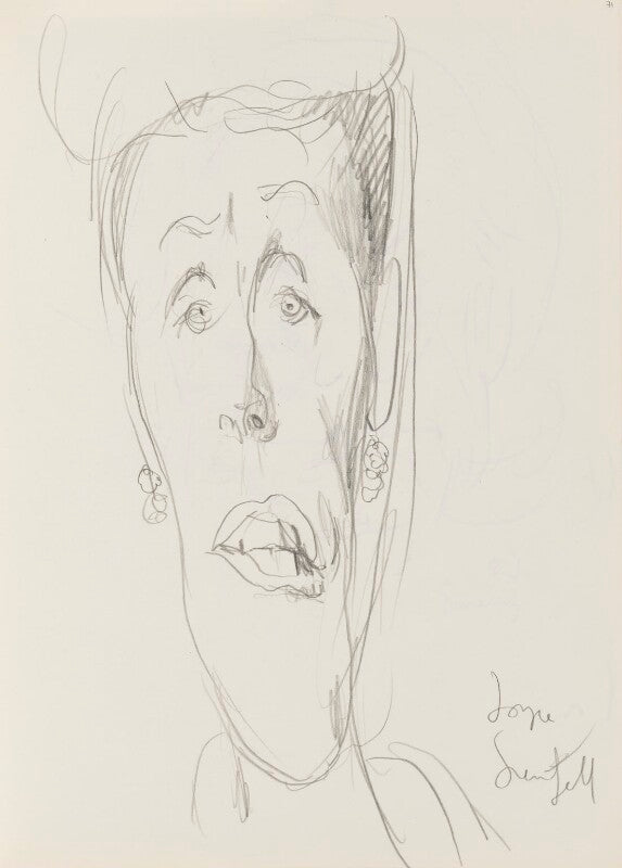 Joyce grenfell npg d17943(71)