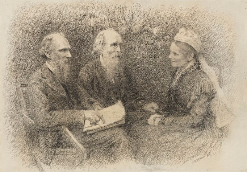 Baron kelvin with his brother and sister npg 1708(a)