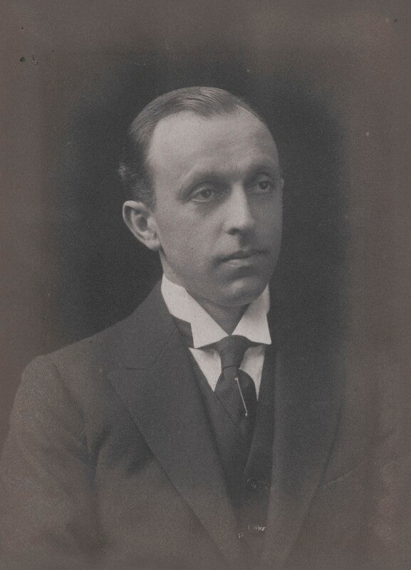 Sir gilbert francis garnsey npg x65759