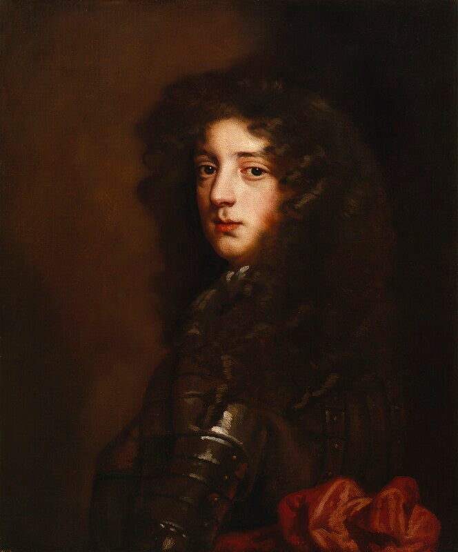 Thomas herbert, 8th earl of pembroke npg 5237