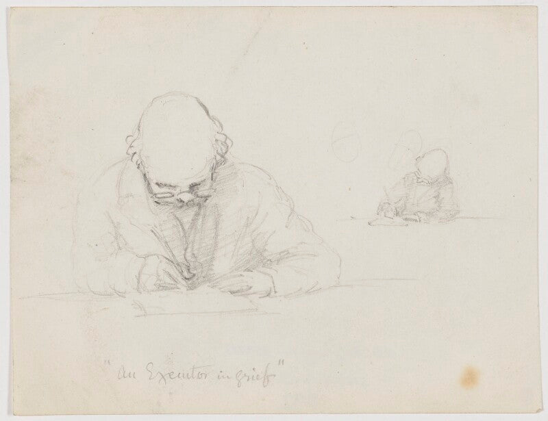 Sir george scharf npg d92