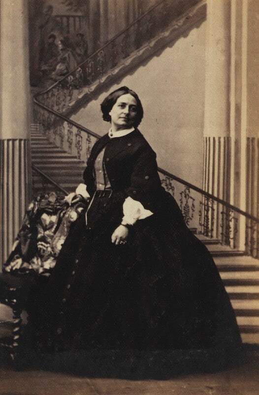 Unknown woman npg ax196790