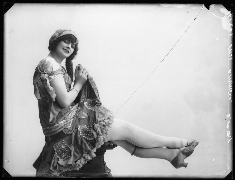 Daisy linnell npg x104029