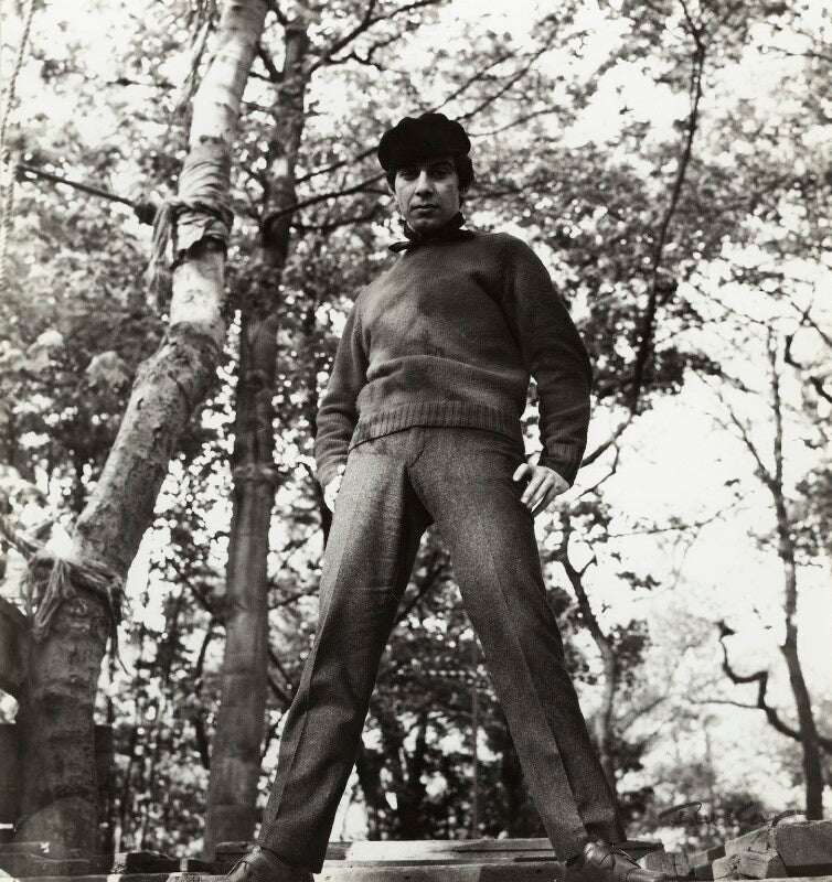 Pierre dulaine npg x132505