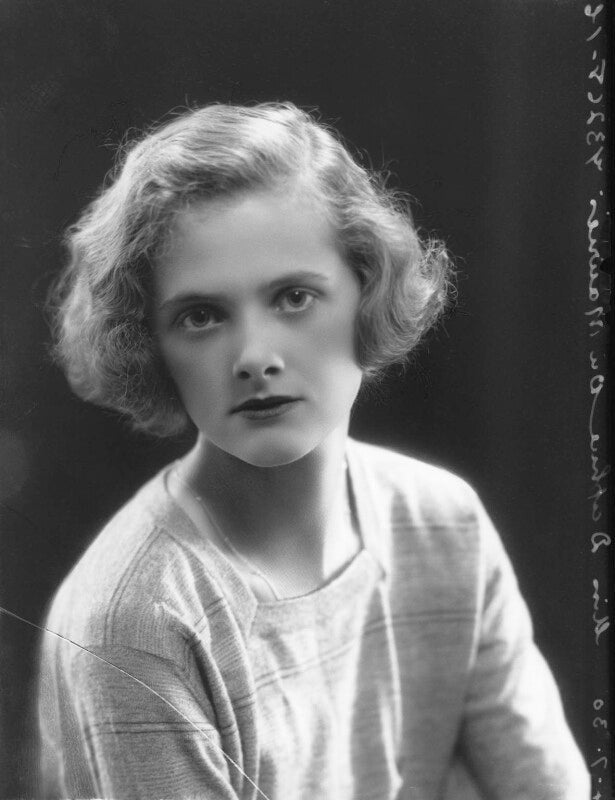 Daphne du maurier npg x26607