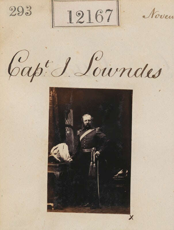 I. lowndes npg ax61839