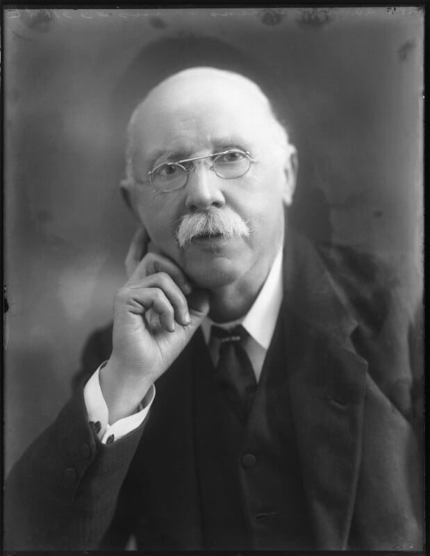 Sir stephen collins npg x120092