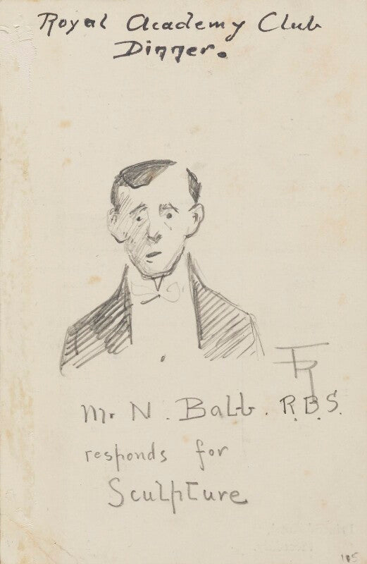 Stanley nicholson babb npg d43174