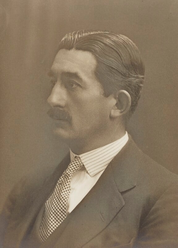 George richard james hennessy, 1st baron windlesham npg x186233