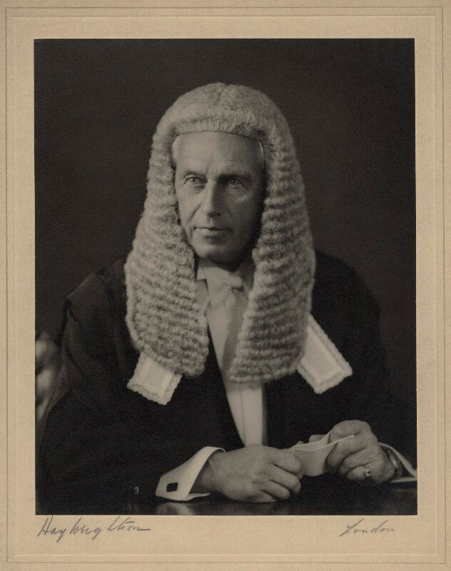 Sir matthew henry oram npg x47166