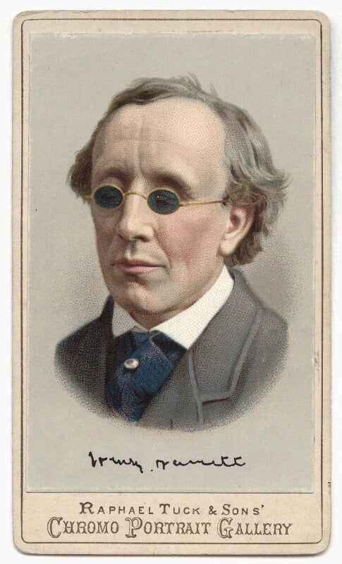 Henry fawcett npg x135103