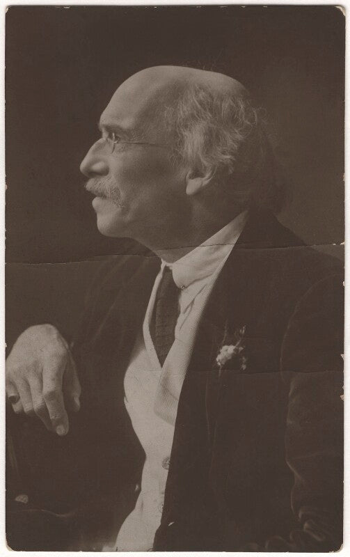 Tobias matthay npg x127754