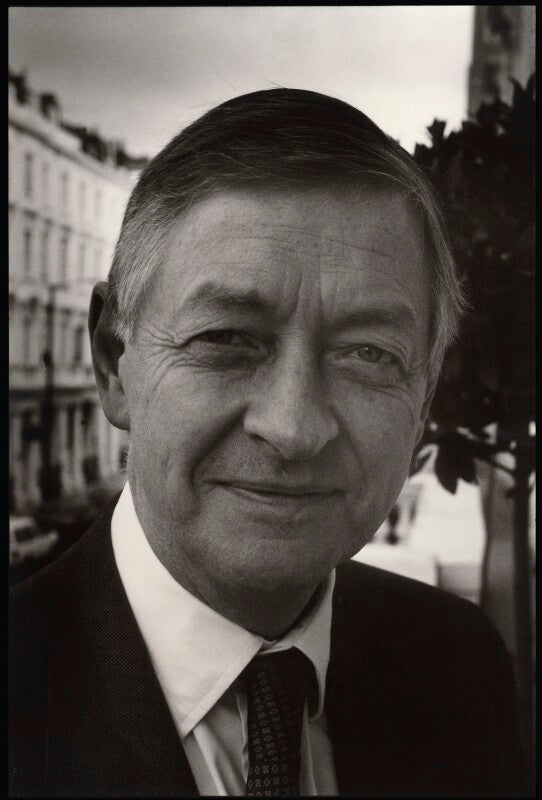 Sir charles edward chadwyck healey, 5th bt npg x87363