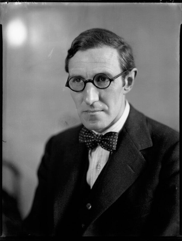 Edric cundell npg x75296