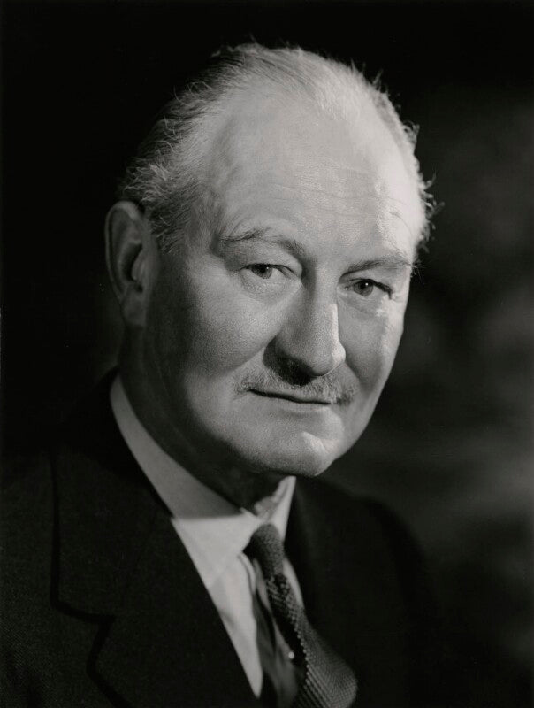 Ronald walton urquhart npg x185800