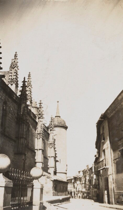 Segovia, spain npg ax183106