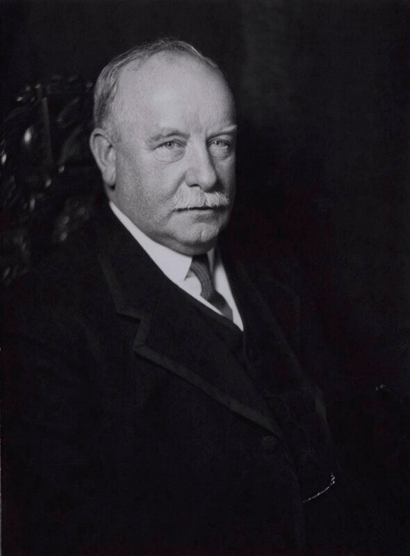 Sir louis arthur newton npg x90864