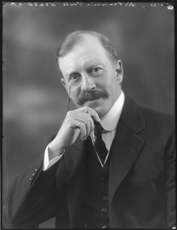 Sir francis minchin voules npg x121022