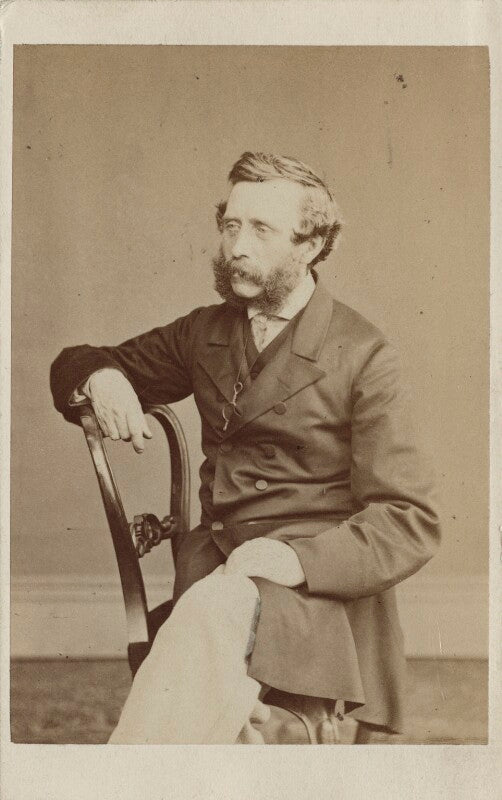 Henry brittan willis npg ax14974