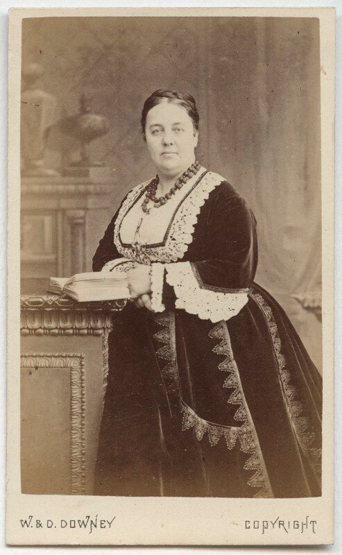 Charlotte helen sainton dolby npg ax28526
