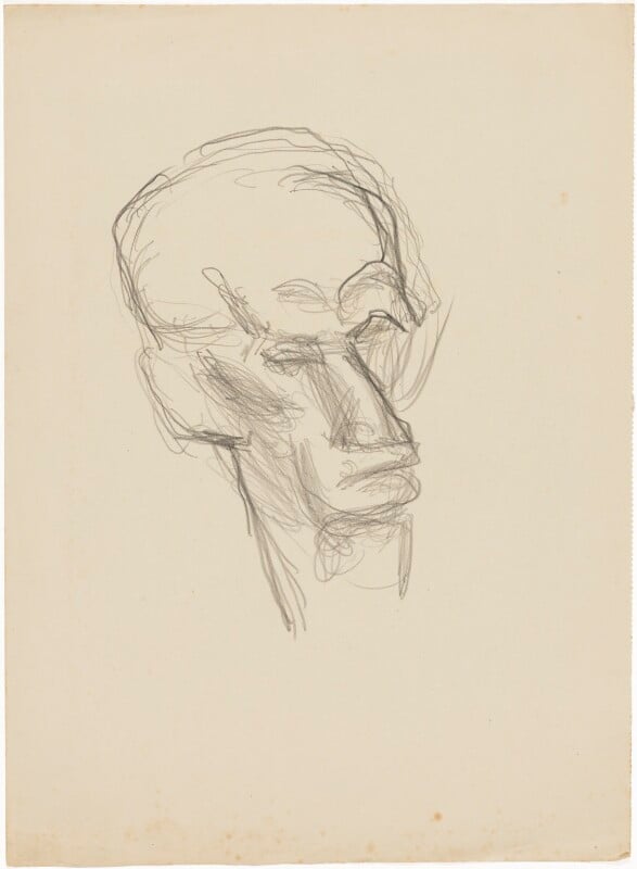 (benjamin) ifor evans, baron evans of hungershall npg d13608