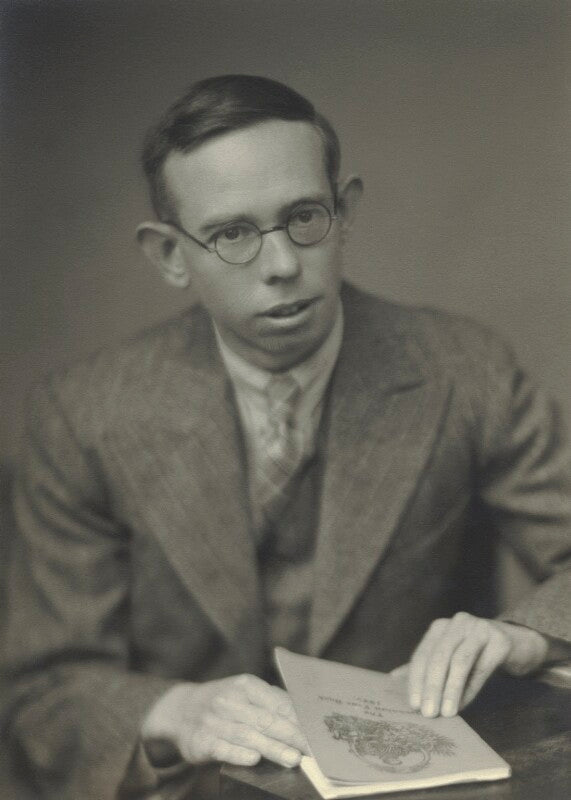 Ronald percy bell npg x164862