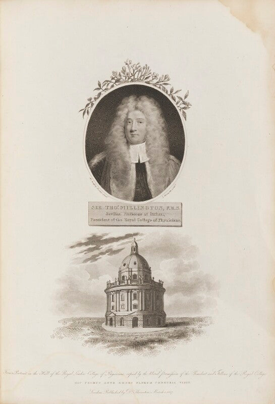 Sir thomas millington npg d34353