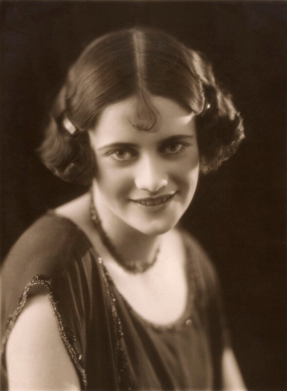 Polly ward npg x83521