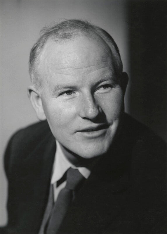 Rufus alexander buxton, 2nd baron noel buxton npg x186867