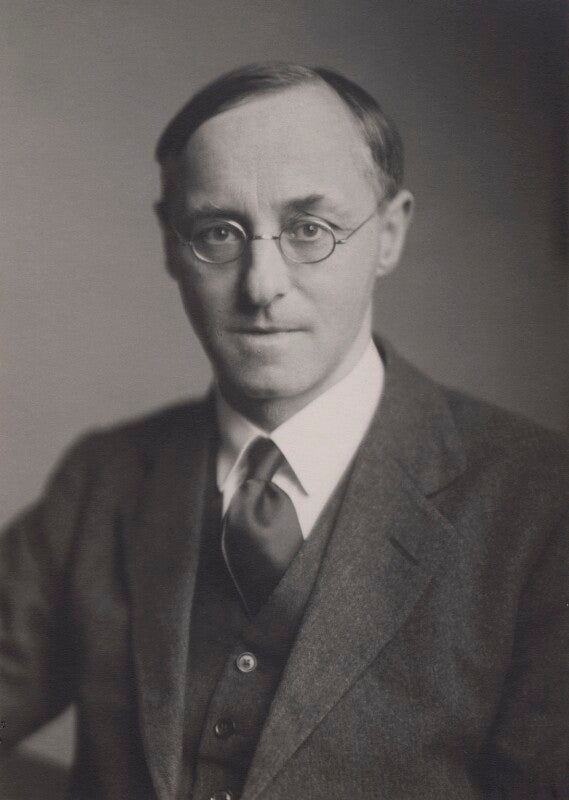 Sir godfrey rolles driver npg x167260