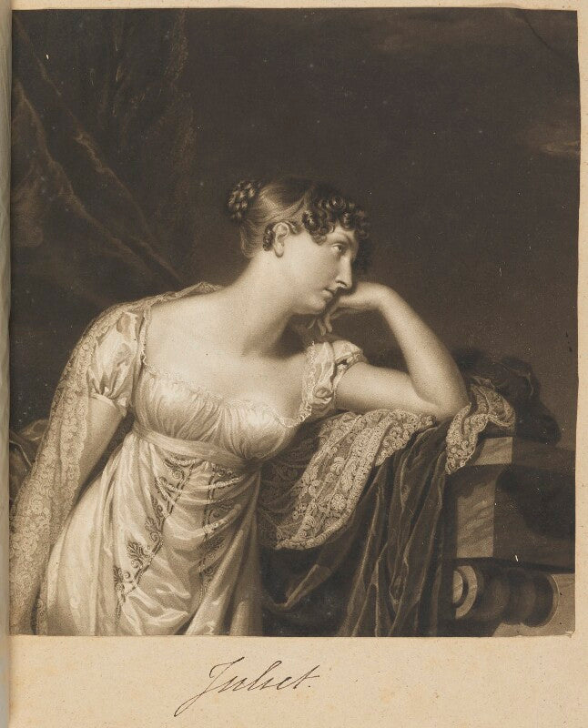 'juliet' npg d11307