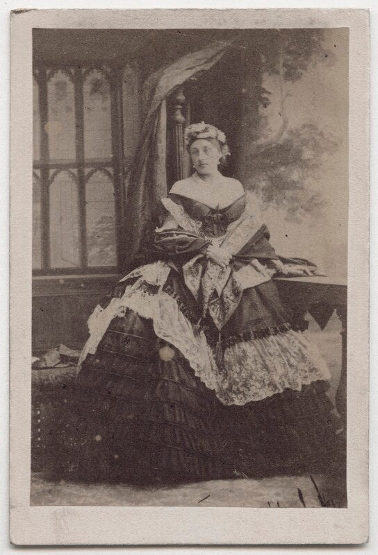 Louise frederica augusta cavendish (née von alten), duchess of devonshire (formerly duchess of manchester) npg x197132