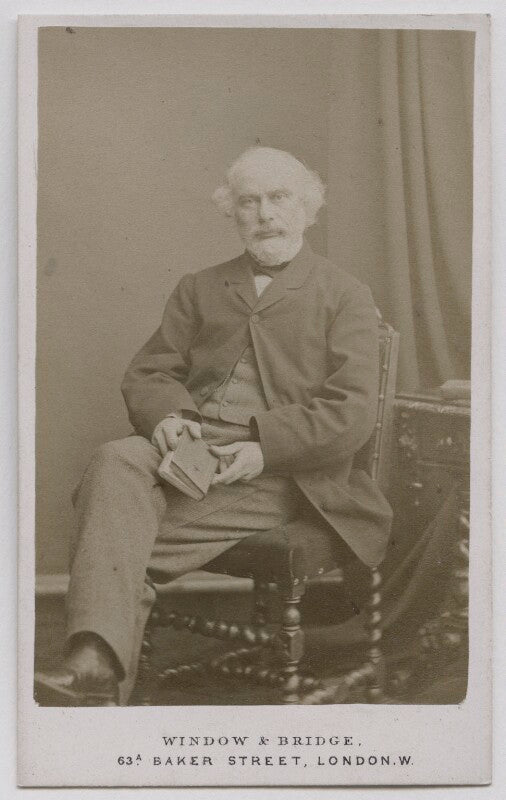 Henry nelson o'neil npg ax7576