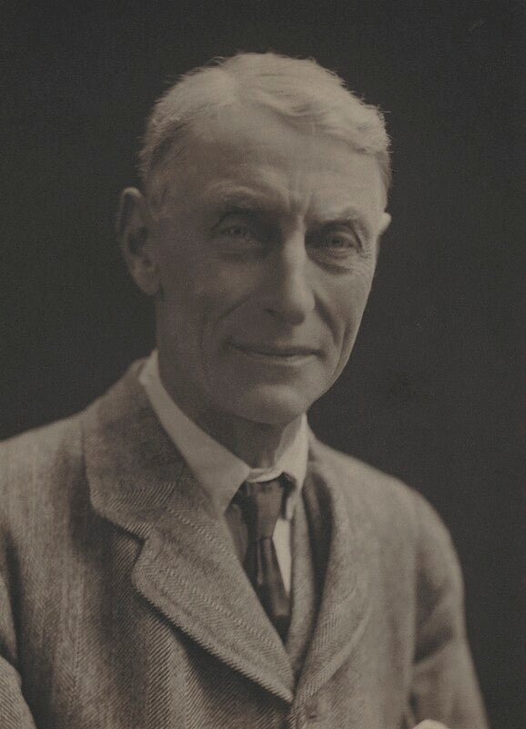 John william mansfield, 3rd baron sandhurst npg x15561