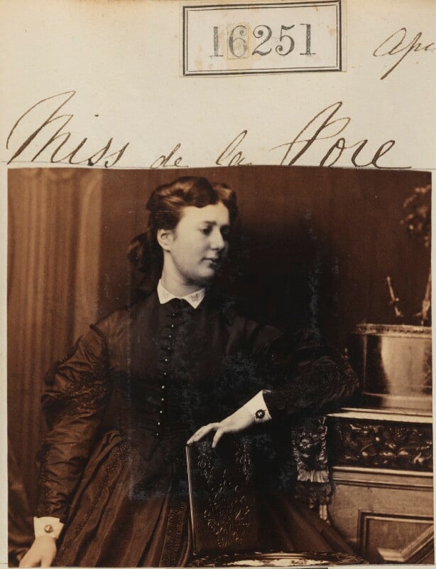 Miss de la pore npg ax64169