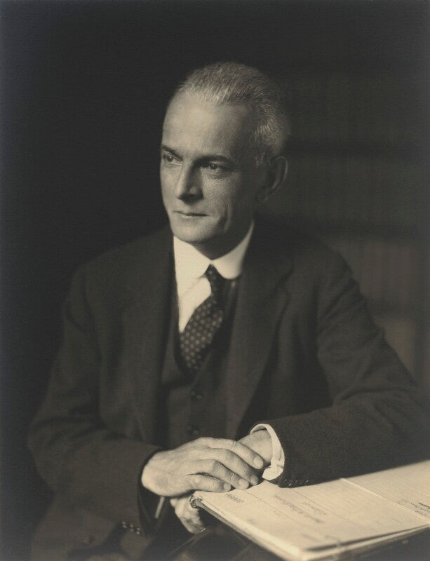 Sir (henry) grattan bushe npg x8784