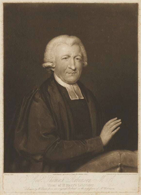 Thomas robinson npg d39807