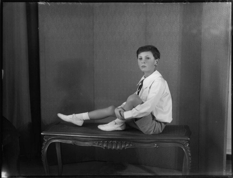 Adrian gerald foley, 8th baron foley npg x124480