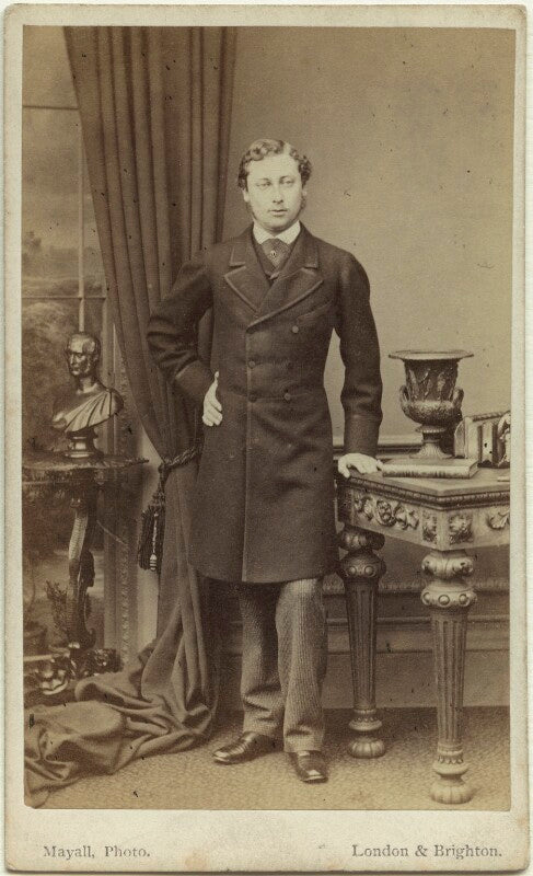 King edward vii npg x46575