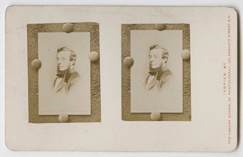 Possibly mr reynolds npg x136899