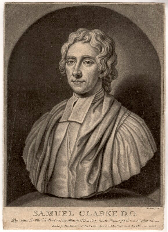 Samuel clarke npg d1462