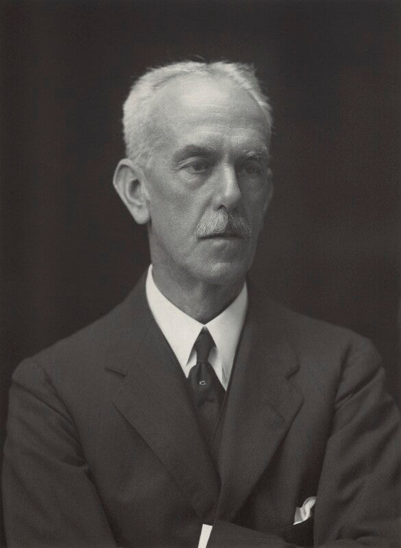 Sir (ernest) bickham sweet escott npg x162447